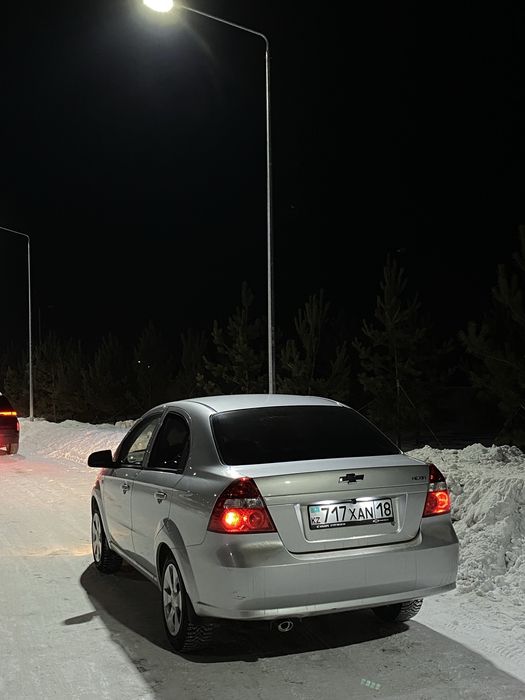 Chevrolet Nexia 2022