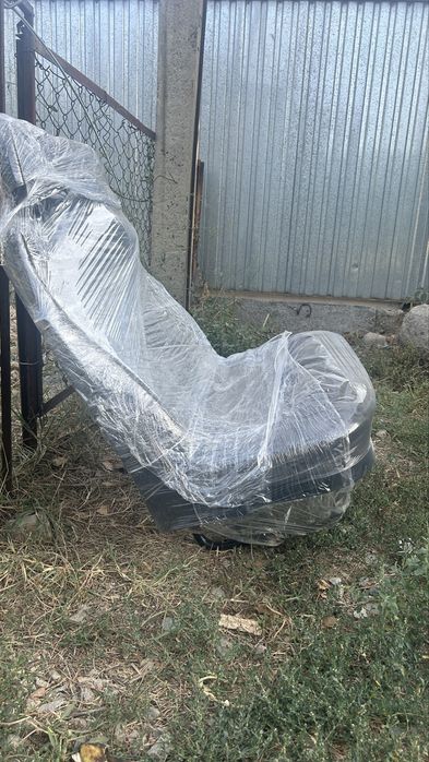 Сиденье на Газель