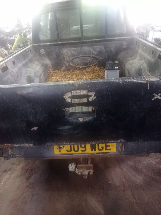 Ford Ranger2.5 TDCI 143 kc 2009г