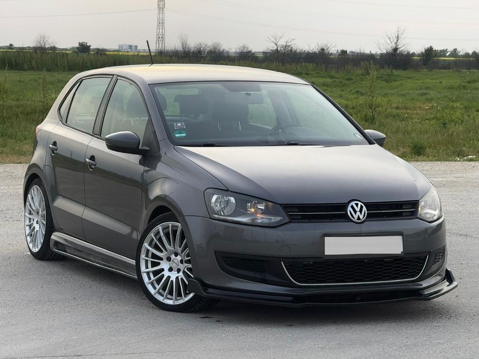 vw Polo 1.4 benzina 86 cp Paket Sport mainala