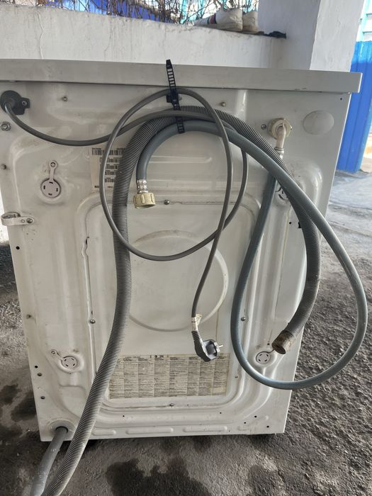 Стиральная машина