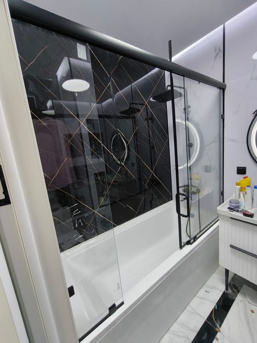 Душевые перегородки