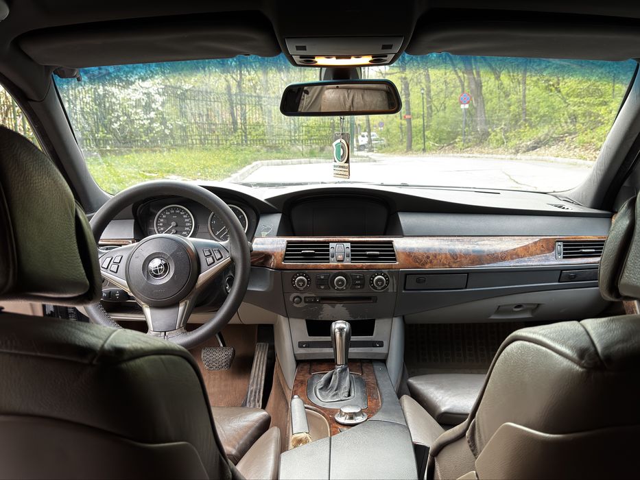 Vand BMW E60 525D