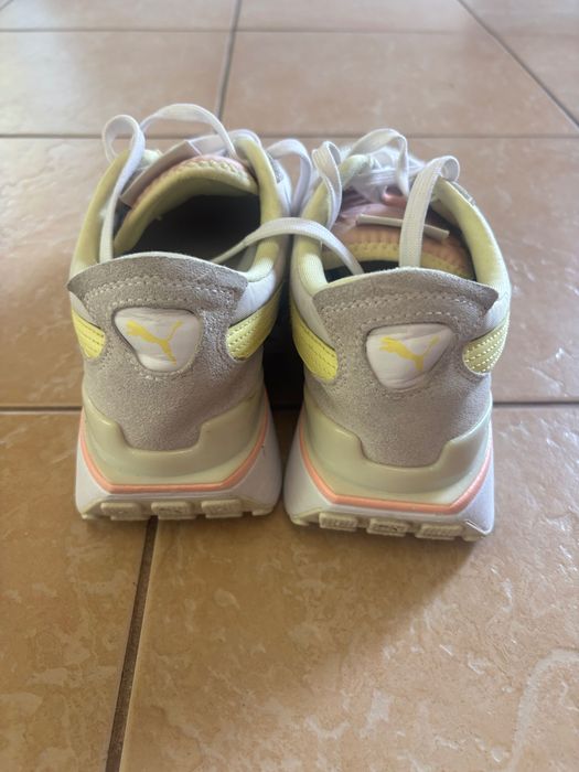 Дамски маратонки Puma