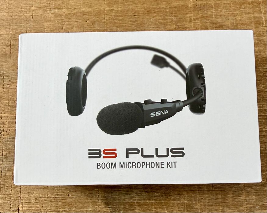 Sena 3s Plus sistem comunicare intercom