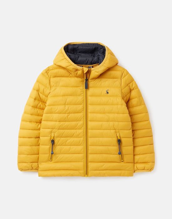 Унисекс детско подплатено яке Joules UK