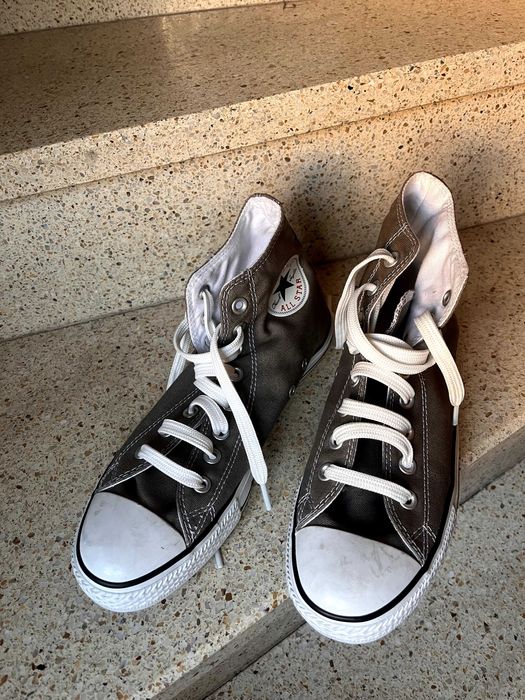 Converse номер 41 сив