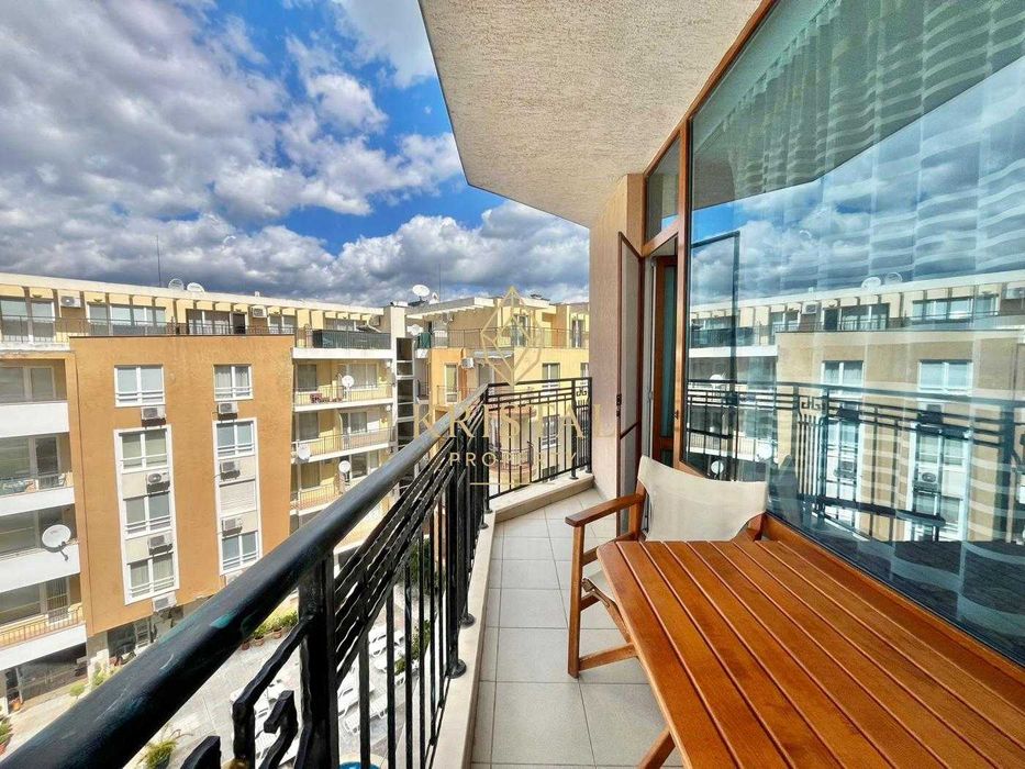 Продава се Едностаен апартамент в к.к. Слънчев бряг - 52 кв.м за 1404 €/кв.м - Снимка #8