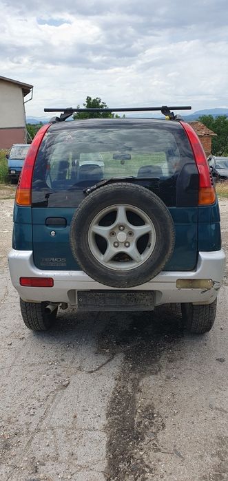 Дайхацу Териос 1.3 на части Daihatsu Terios 1.3 na chasti