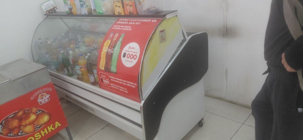 Сотаман Срочно!!! Продам холодилник эканом