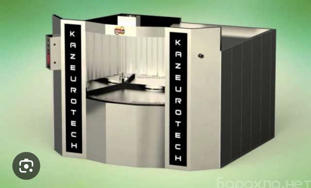 kazeurotech печь