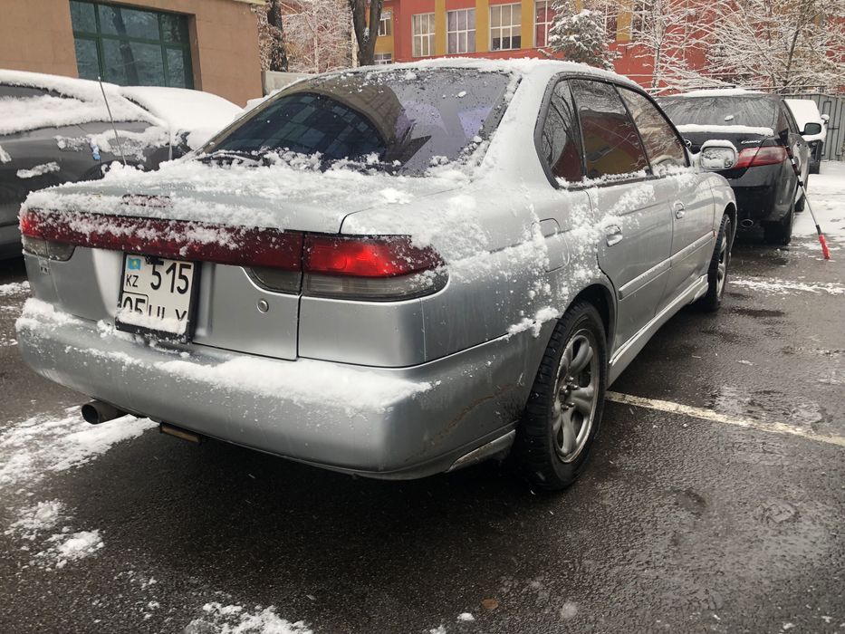 Subaru legacy b3