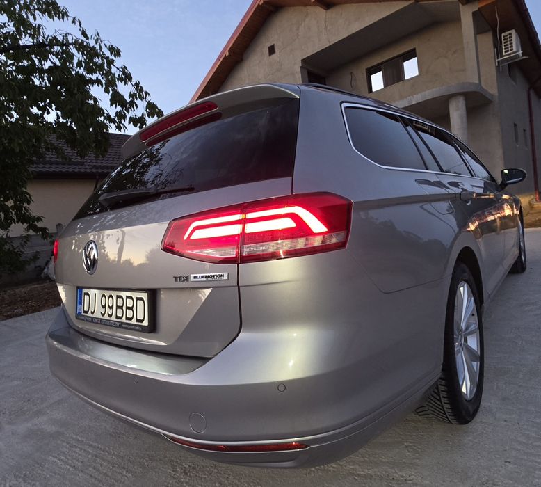 Passat b8 impecabil