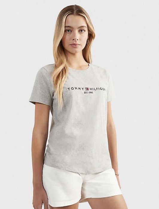 Футболки Tommy Hilfiger разные