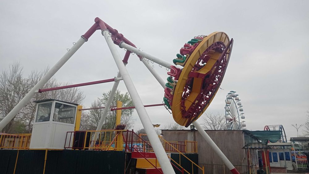 Продаётся Аттракцион *Новая Эра*