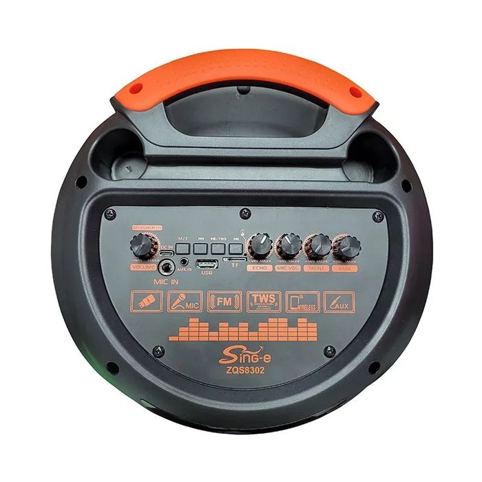 Продам калонка с самбуфером(SinglleE)