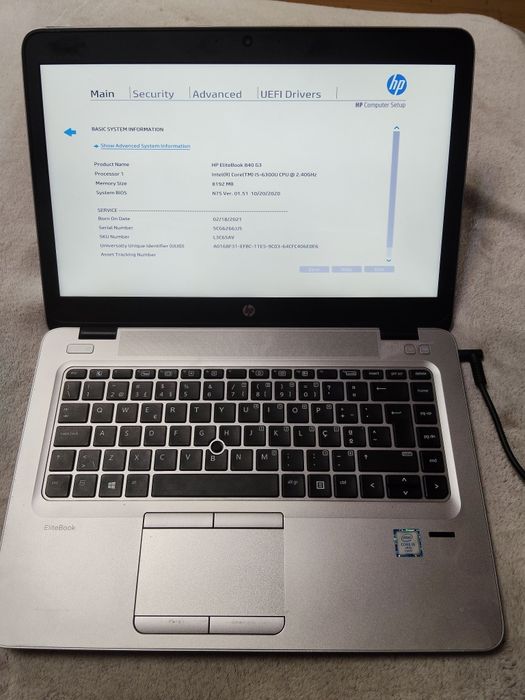 Laptopuri HP 440 G3,840 G3,840 G4,650 G3 ,folio 9470 incomplete