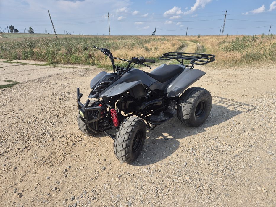 Vând atv bashan 150cc