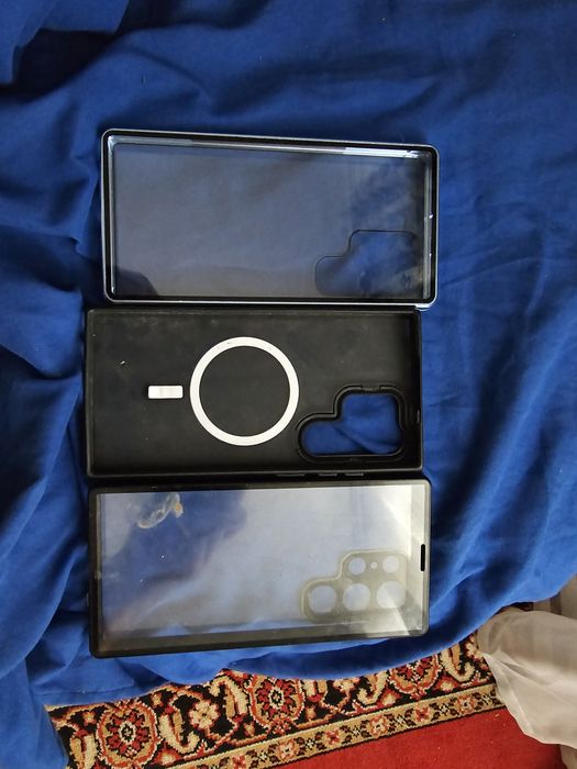 Продам чехлы на samsung s24 ultra