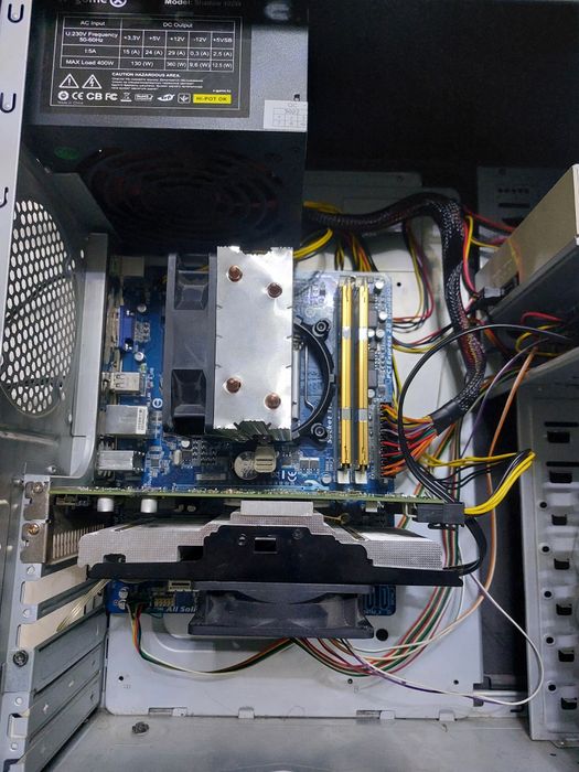 Компьютер в комплект ай 5 2400