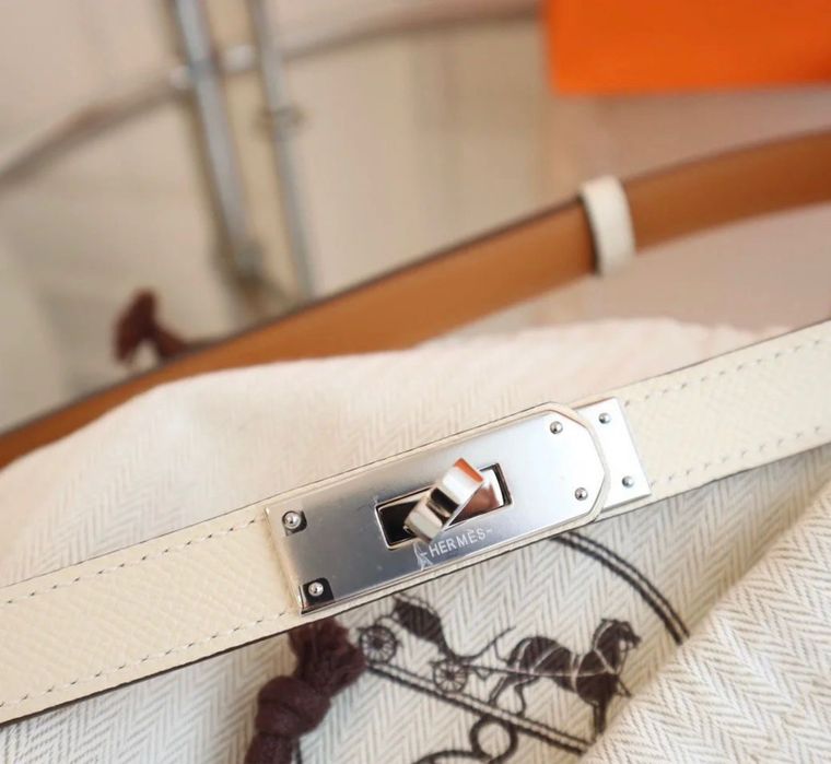 Curea Hermes Piele naturala pe comanda