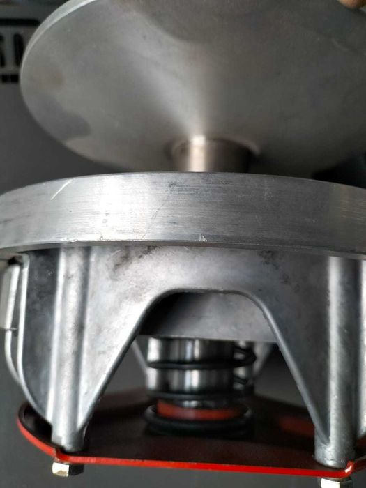 вариатор Буран и Сафари