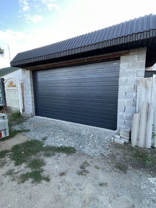 Ворота автоматические