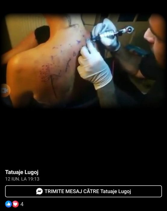 Realizez  Tatuaje Tattoo Tatuaj