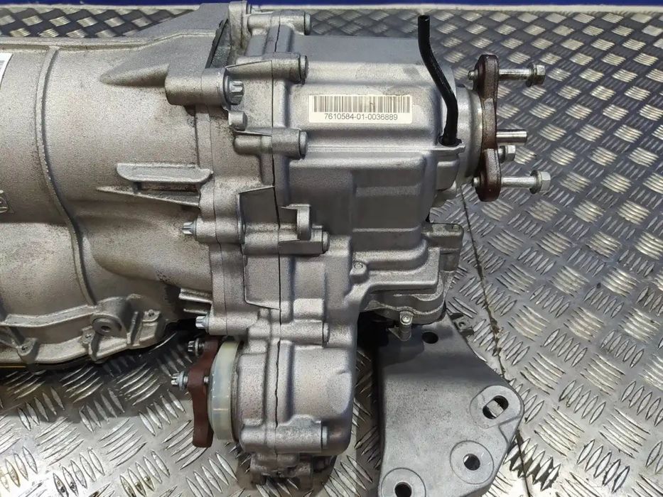 Cutie de transfer BMW X1 E84 : 7610584 / Cutie automata