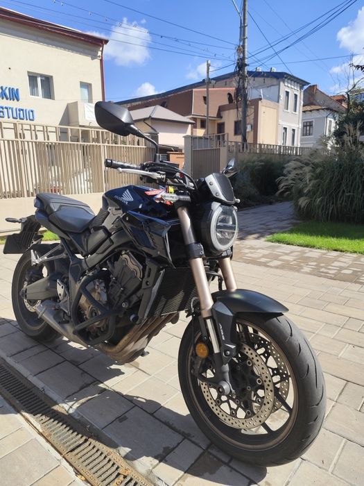 Honda cb650r 2019 ABS