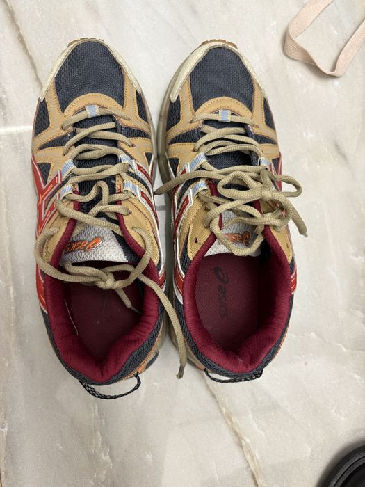 кроссовки, ASICS