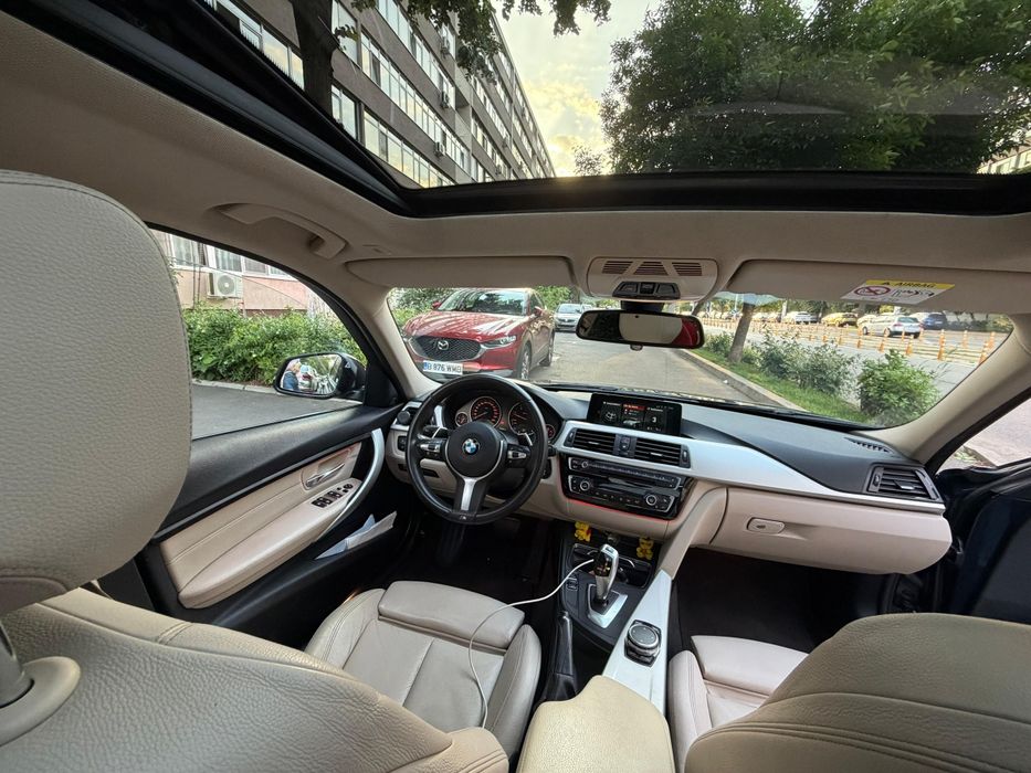 Bmw 320D M-pack f31