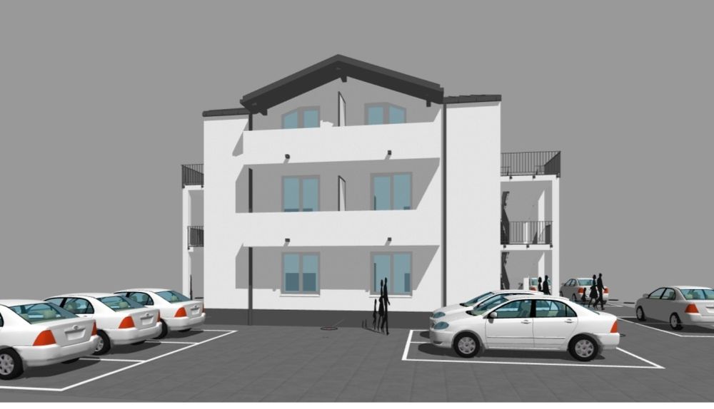 Vând bloc nou ap 2 cam 2 balcoane 57 mp 7 nov Lidl zona Nordului