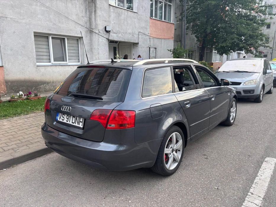 AUDI A4 Avant 2006 — imagine 3