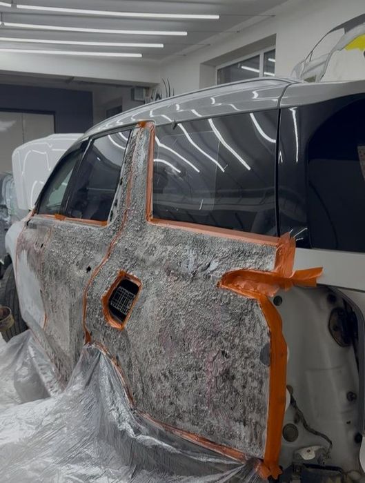 Авто/Маляр/Покраска.