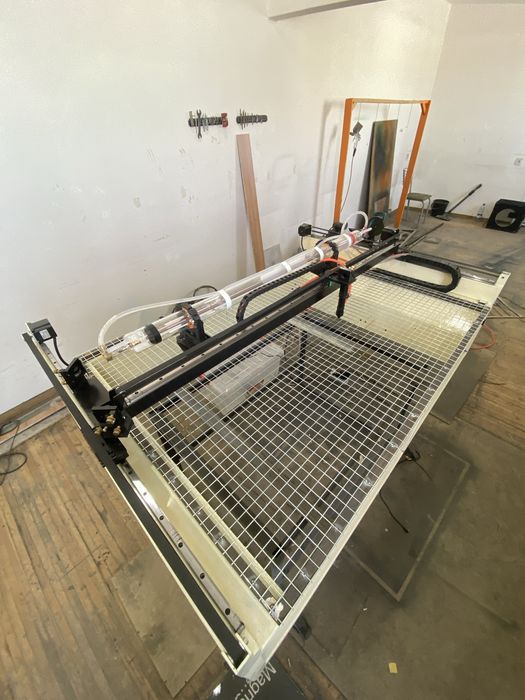 Лазерный станок Magnum Laser CO2 100W