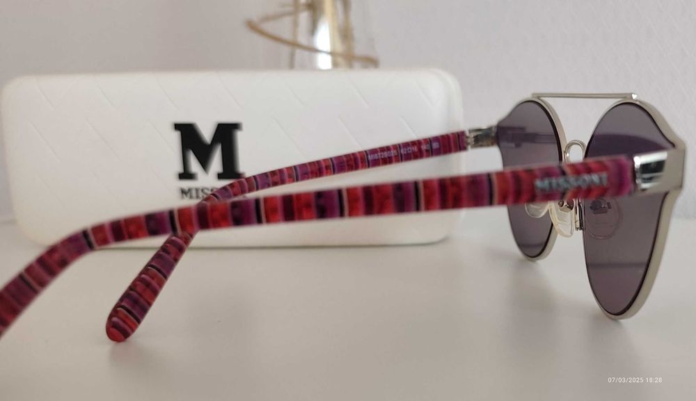 Missoni слънчеви очила