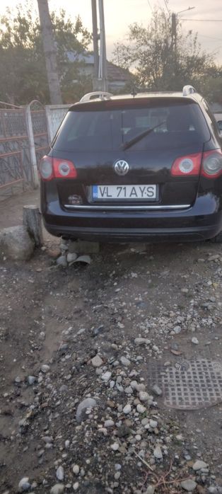 VOLKSWAGEN Passat 2007 — imagine 2