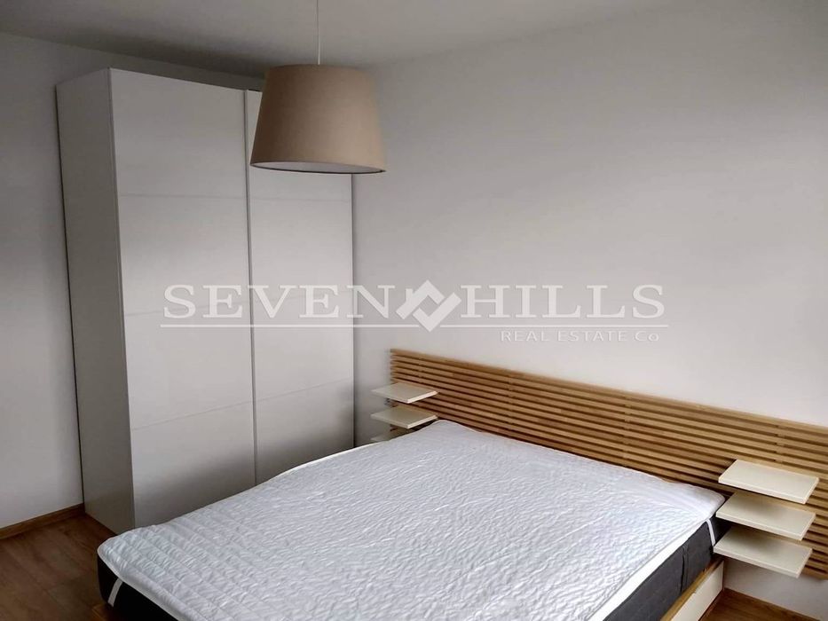 Дава се под наем Двустаен апартамент в Пловдив, Христо Смирненски - 66 кв.м за 500 € - Снимка #7