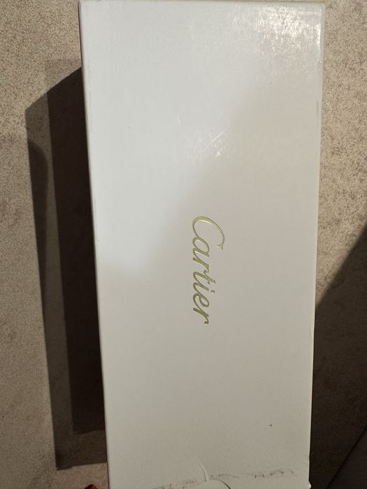 Ochelari Cartier negrii