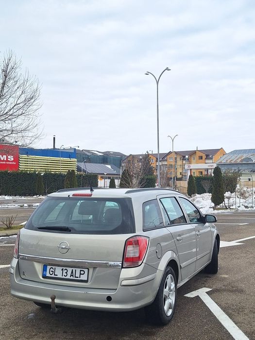 Opel Astra h 1.7cdti