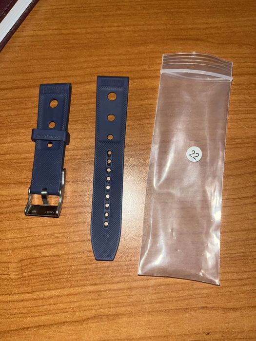 Промоция Breitling каучукова каишка