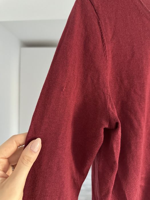 Cardigan Massimo Dutti marimea S
