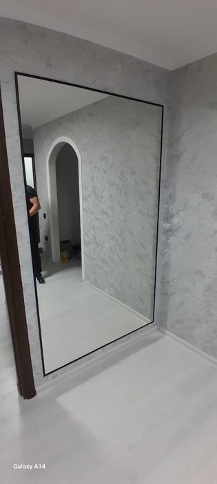 Зеркало с подсветкой