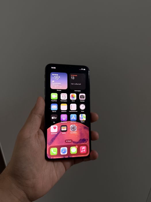 iPhone Xs Max 64Gb - В идеальном состоянии