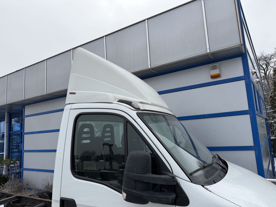 Спойлер за кабина Ивеко Дейли