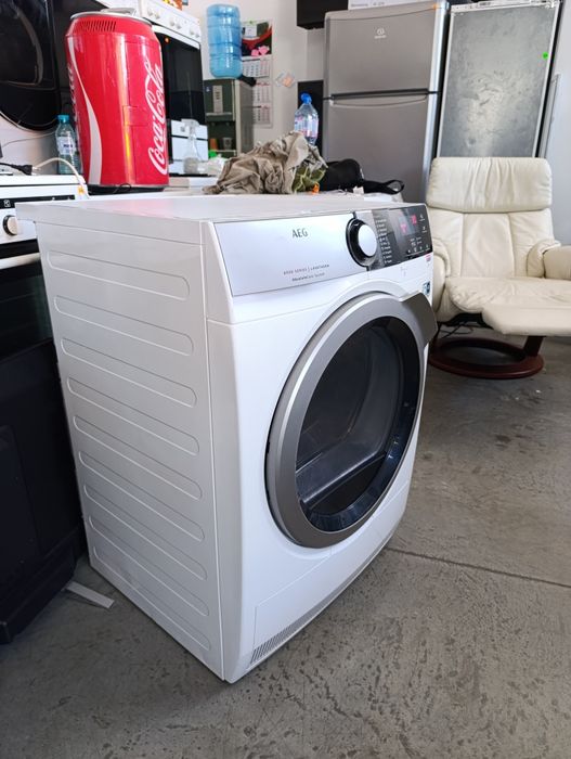 Сушилня AEG 8000 Термопомпа 9кг