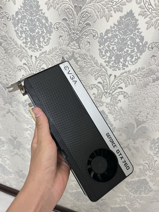 Gtx 760 2gb turbina