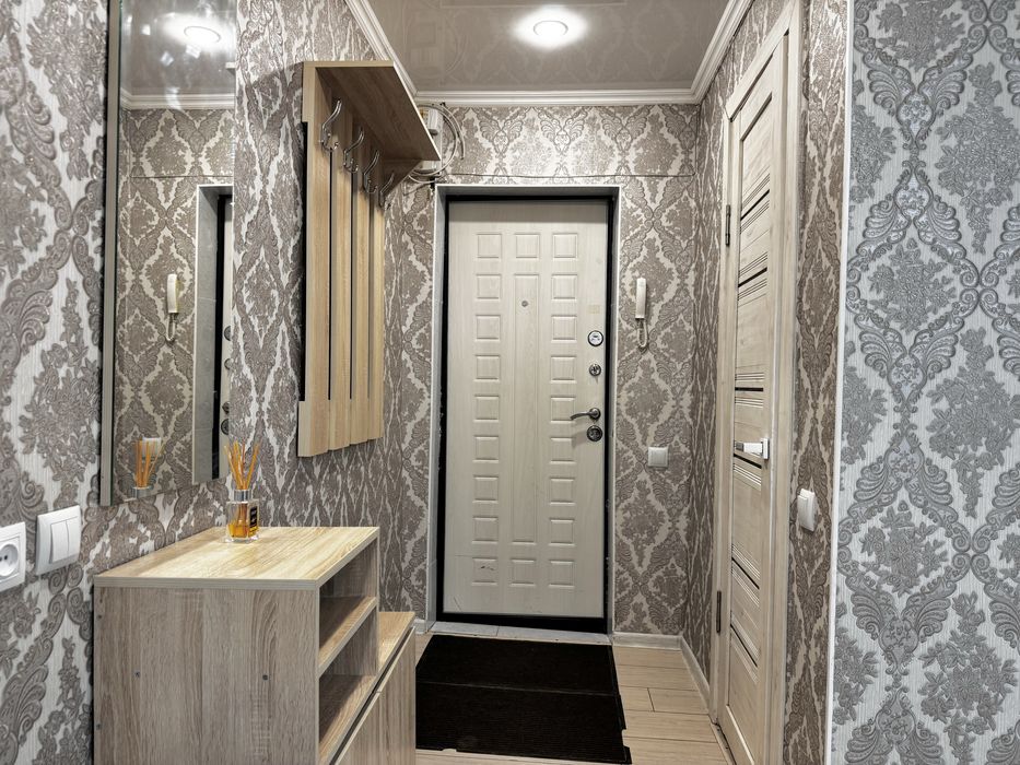 2-комнатная чистая