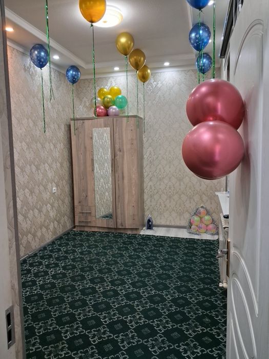 2 xonali yevro remont kvartira ijaraga beriladi faqat oilaga